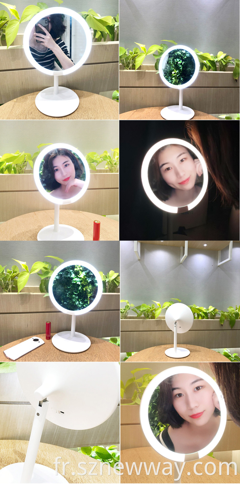 Xiaomi Mijia Amiro Mirror